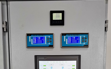 閘門開度荷重儀表如何安裝？